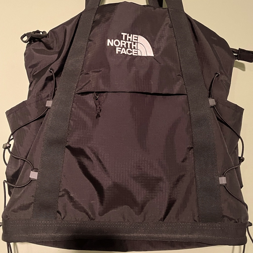 North Face Borealis bag